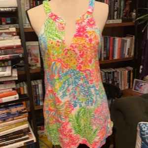 Lily Pulitzer Sleeveless Top
